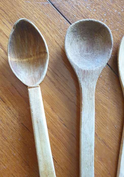 WOODEN UTENSILS FOR YOUR KITCHEN | JOB LOT |