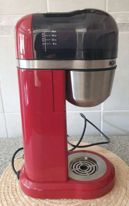 KITCHENAID COFFEE MACHINE