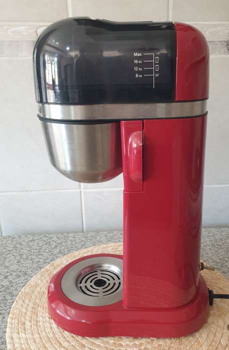 KITCHENAID COFFEE MACHINE