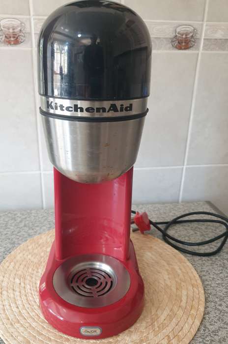KITCHENAID COFFEE MACHINE