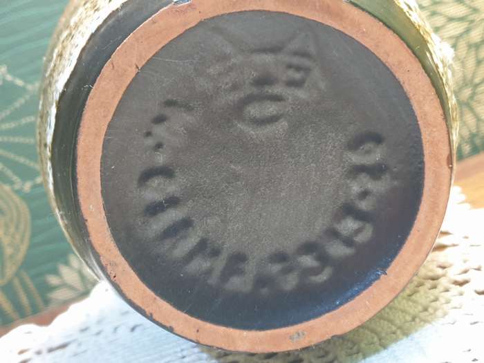 Vintage West Germany Vase