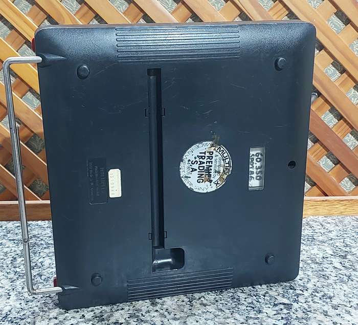 VERY RARE FIND ....   Profi 2000 Module-based transmitter from 1981  FOR MODEL AIRCRAFT