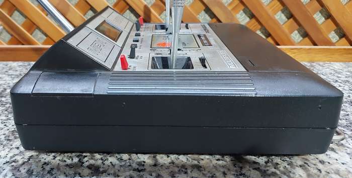VERY RARE FIND ....   Profi 2000 Module-based transmitter from 1981  FOR MODEL AIRCRAFT