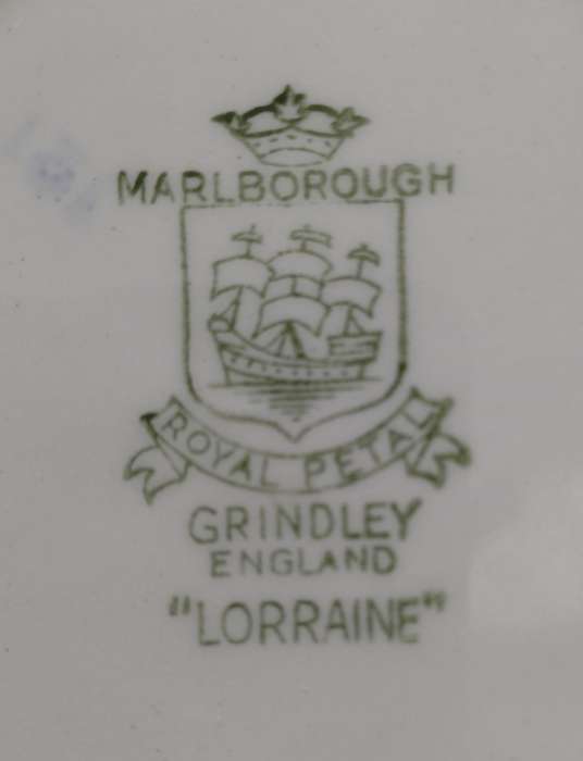 Lorraine by Grindley | 5 Small Bowls |