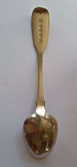 SILVER SPOON | VINTAGE | Hallmarks | 41 |