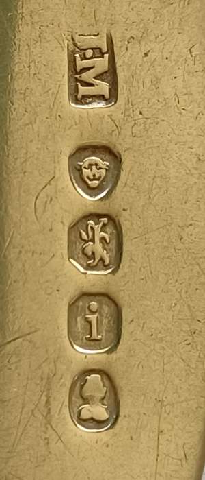 SILVER SPOON | VINTAGE | Hallmarks | 41 |