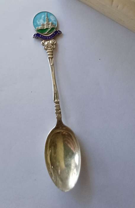 SILVER SPOON | VINTAGE | 36 |