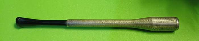Vintage 900 Silver Cigarette Holder with Bakelite Tip  11.11g | 28 |