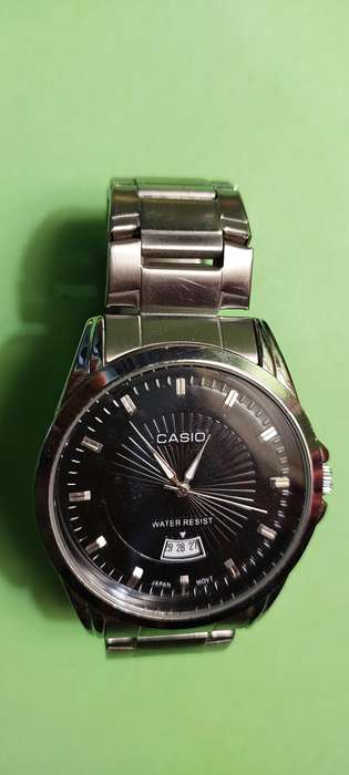 Casio 2545 Mens watch . Good condition
