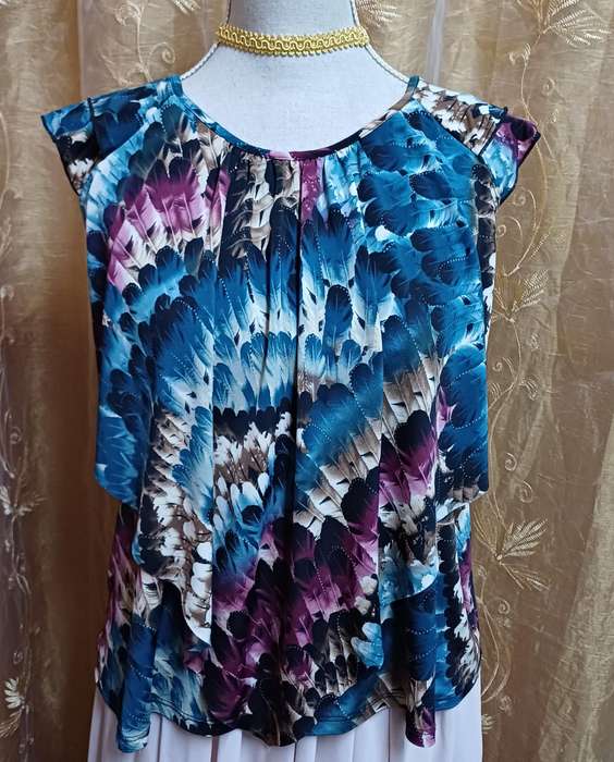 LADIES SUMMER TOP