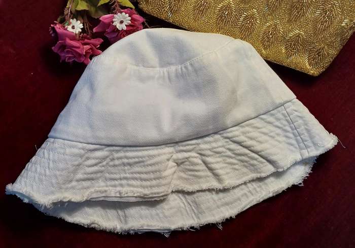 SET OF WOOLIES SUMMER HATS