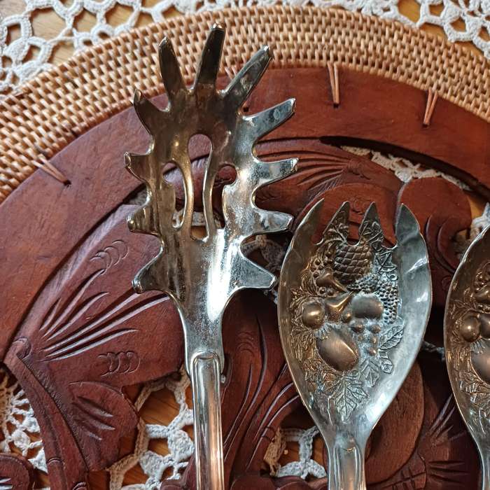 UTENSILS | DECOR | KITCHENALIA | KINGS PATTERN |