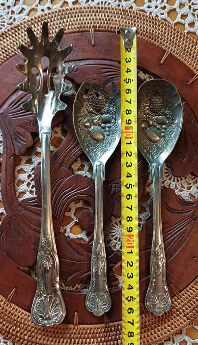 UTENSILS | DECOR | KITCHENALIA | KINGS PATTERN |