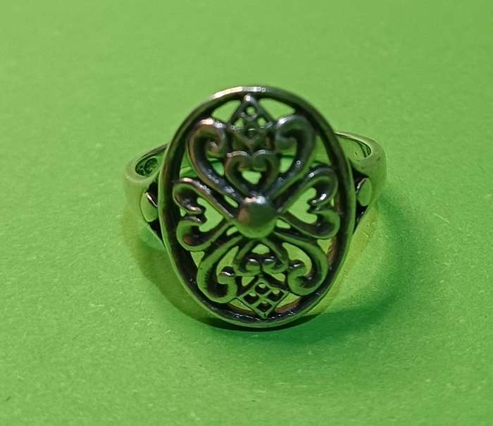 SILVER RING | 925 |