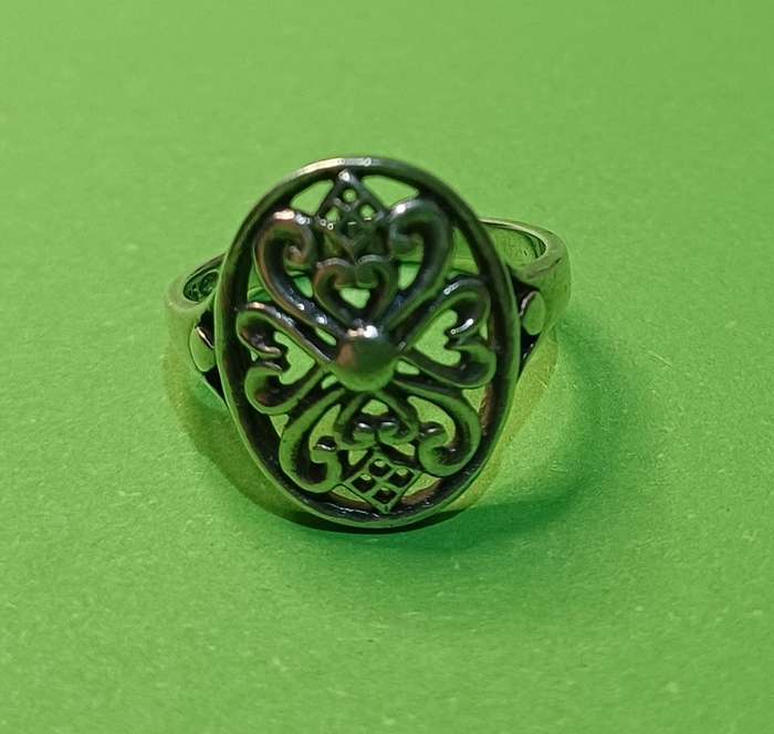 SILVER RING | 925 |