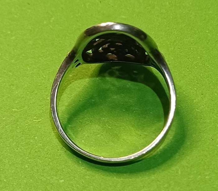 SILVER RING | 925 |