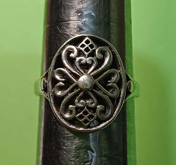 SILVER RING | 925 |