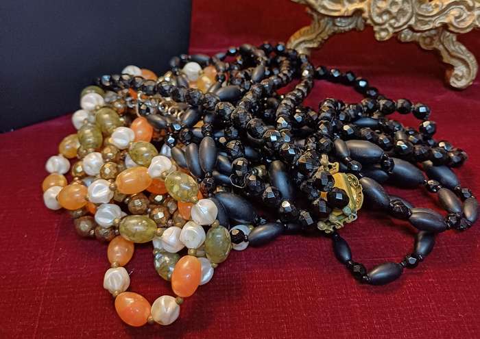 Vintage necklaces | 01 |