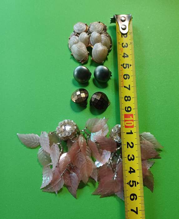 Vintage Costume Jewelry  | 03 |
