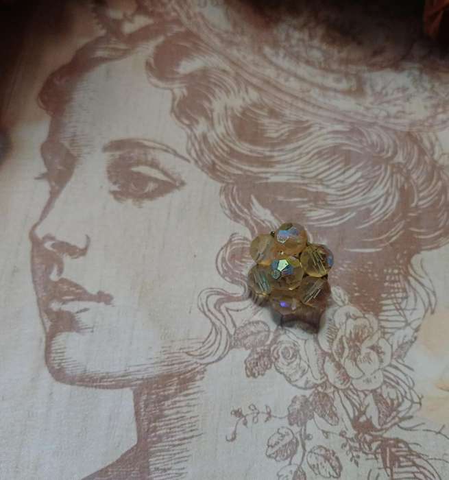 Vintage Costume Jewelry  | 04|