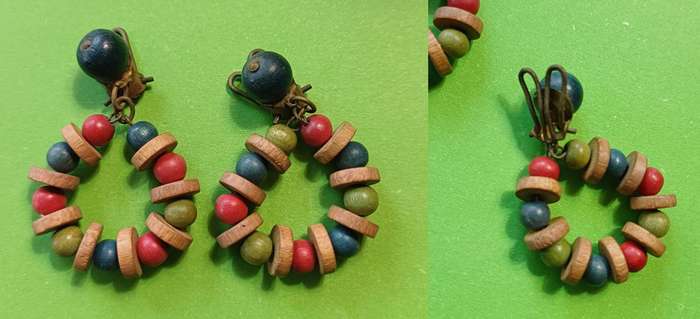 Vintage Costume Jewelry  | 04|
