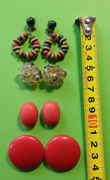 Vintage Costume Jewelry  | 04|