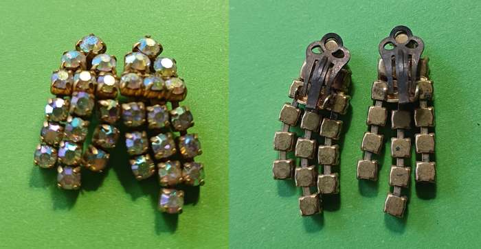 Vintage Costume Jewelry  | 05 |