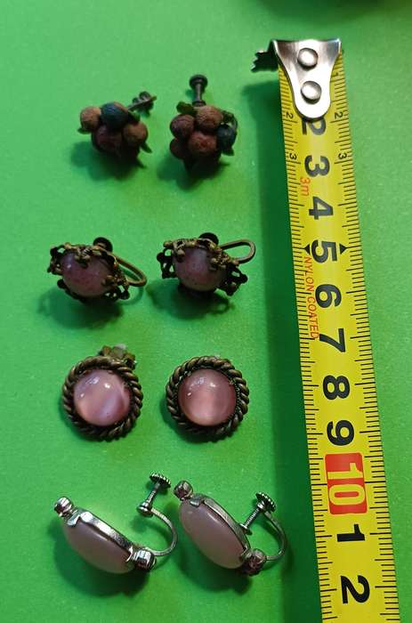 Vintage Costume Jewelry  | 06 |