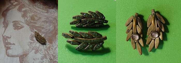 Vintage Costume Jewelry  | 07 |