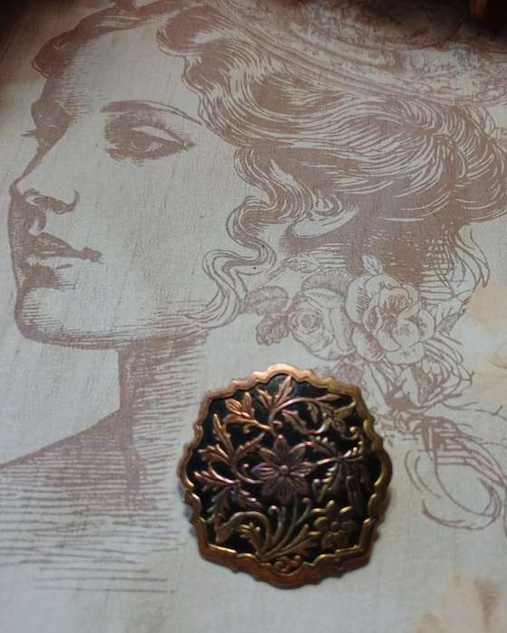 Vintage Costume Jewelry  | 07 |