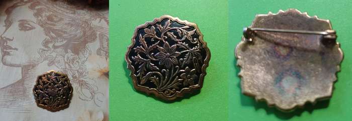 Vintage Costume Jewelry  | 07 |