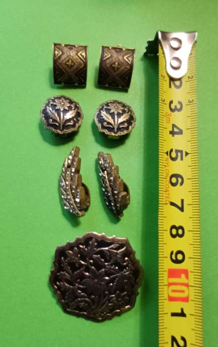 Vintage Costume Jewelry  | 07 |