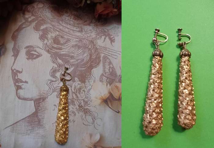 Vintage Costume Jewelry  | 08 |