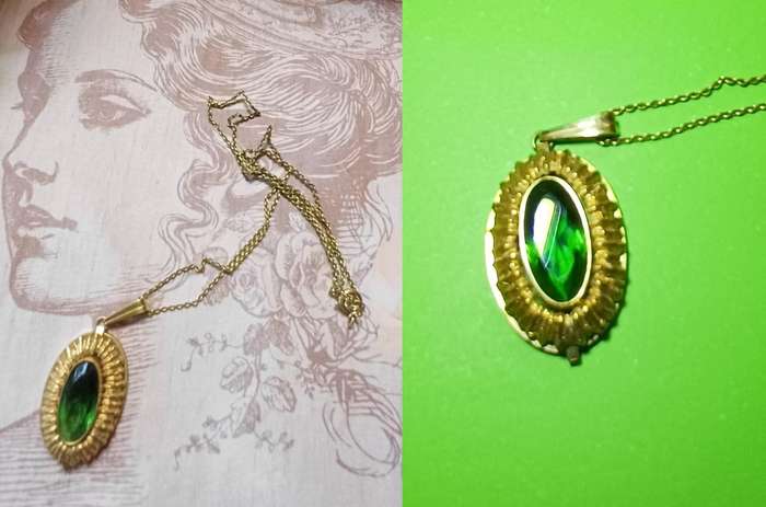 Vintage Costume Jewelry  | 08 |