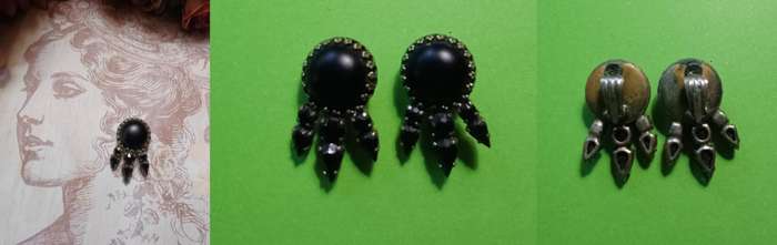 Vintage Costume Jewelry  | 08 |