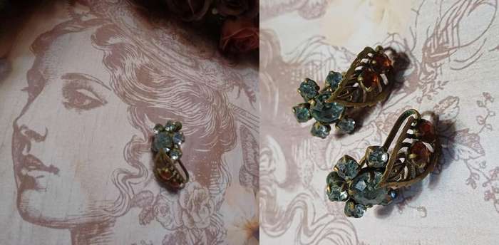 Vintage Costume Jewelry  | 09 |
