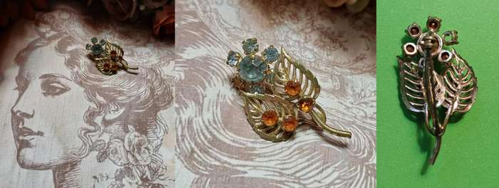 Vintage Costume Jewelry  | 09 |