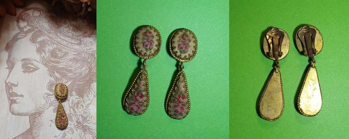 Vintage Costume Jewelry  | 11 |