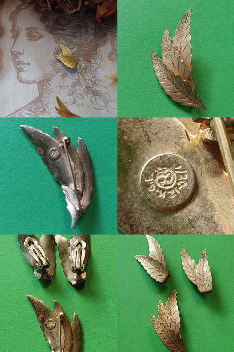 Vintage Costume Jewelry  | 13 |