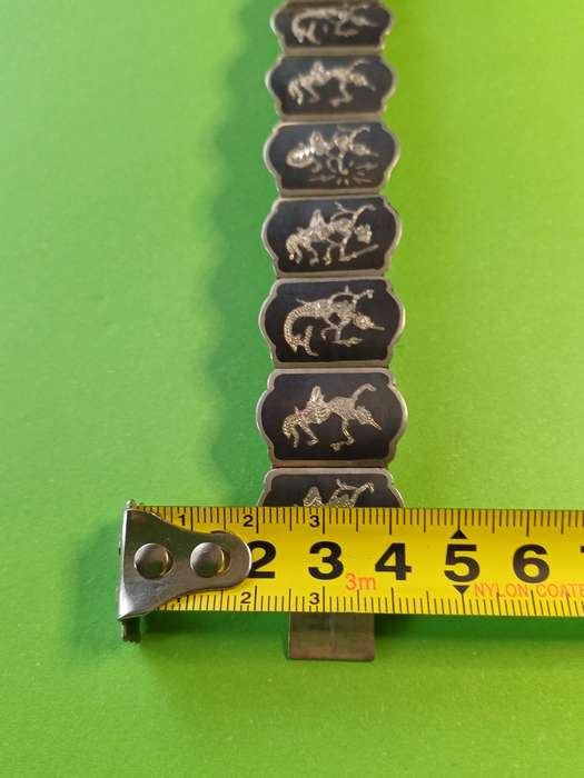 Siam bracelet sterling silver | 24 |