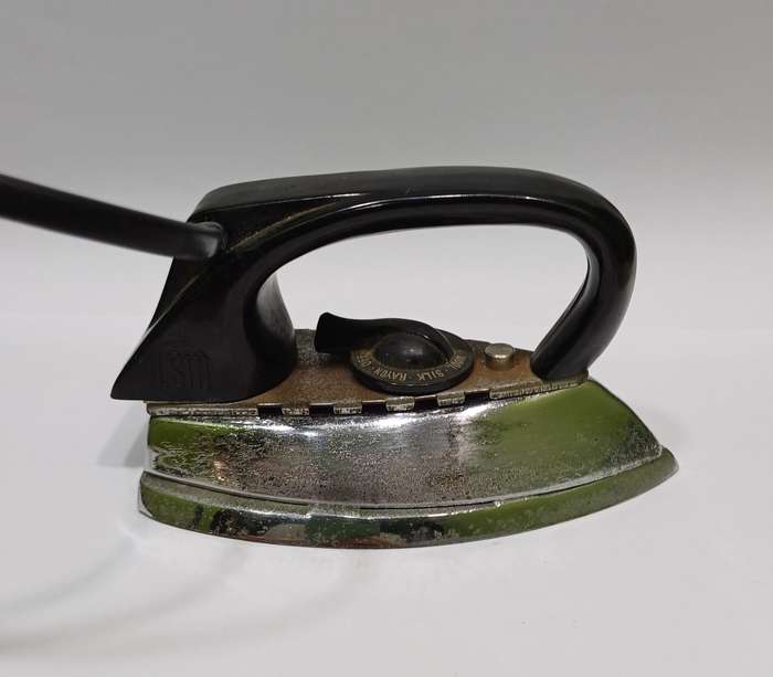 Electric Travel Iron