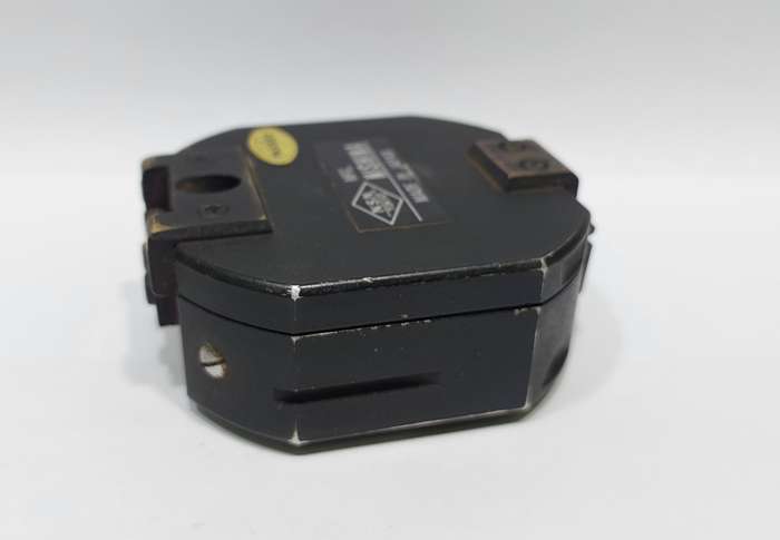 Vintage Pocket Transit Compass surveying