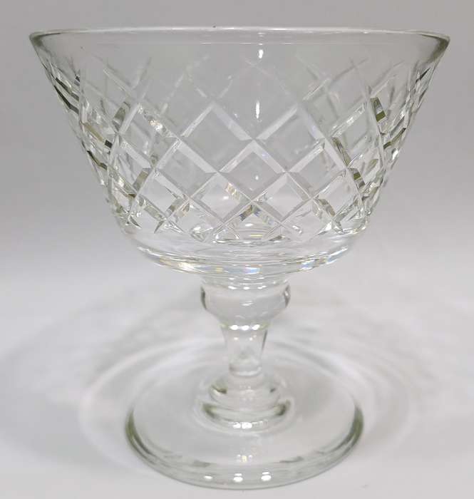 Crystal Glass | Replacement Glass | Webb Crystal |