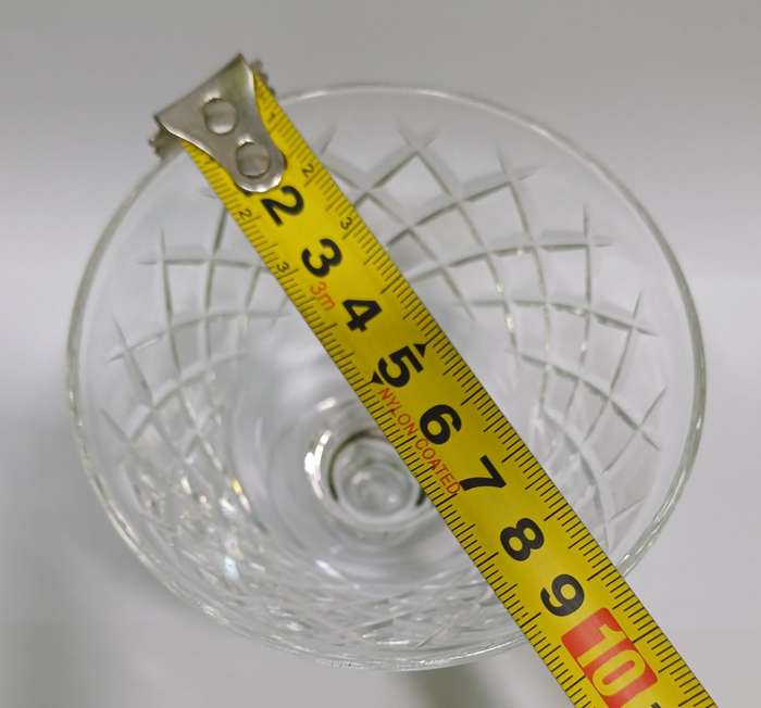 Crystal Glass | Replacement Glass | Webb Crystal |