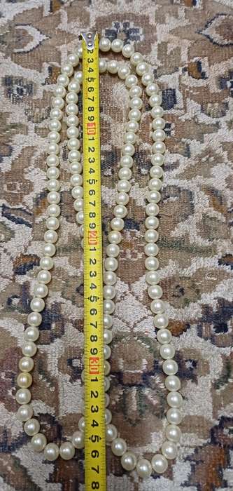 Large Plastic Pearls