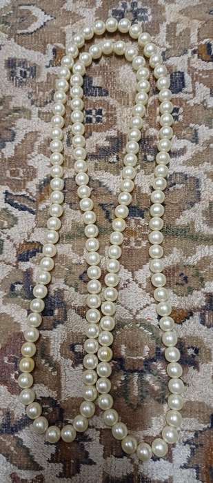 Large Plastic Pearls