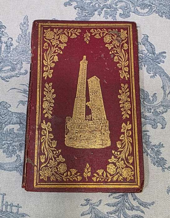 Book of Wonders | London | John J. Griffin & Co and R Griffin and Co. Glasgow