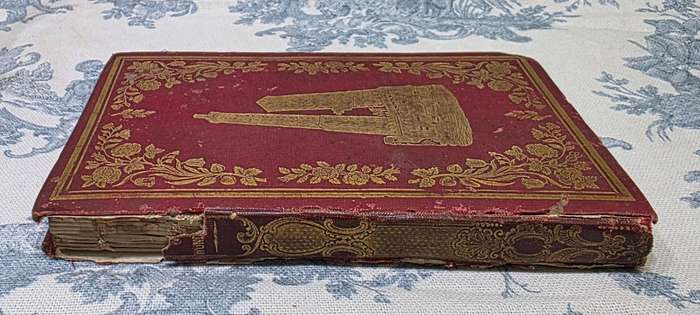 Book of Wonders | London | John J. Griffin & Co and R Griffin and Co. Glasgow