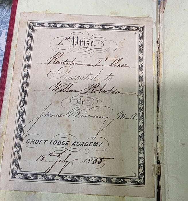 Book of Wonders | London | John J. Griffin & Co and R Griffin and Co. Glasgow