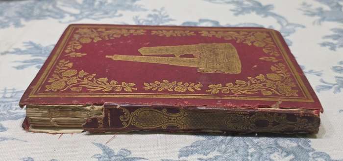 Book of Wonders | London | John J. Griffin & Co and R Griffin and Co. Glasgow
